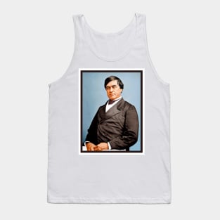 Cassius Marcellus Clay Tank Top